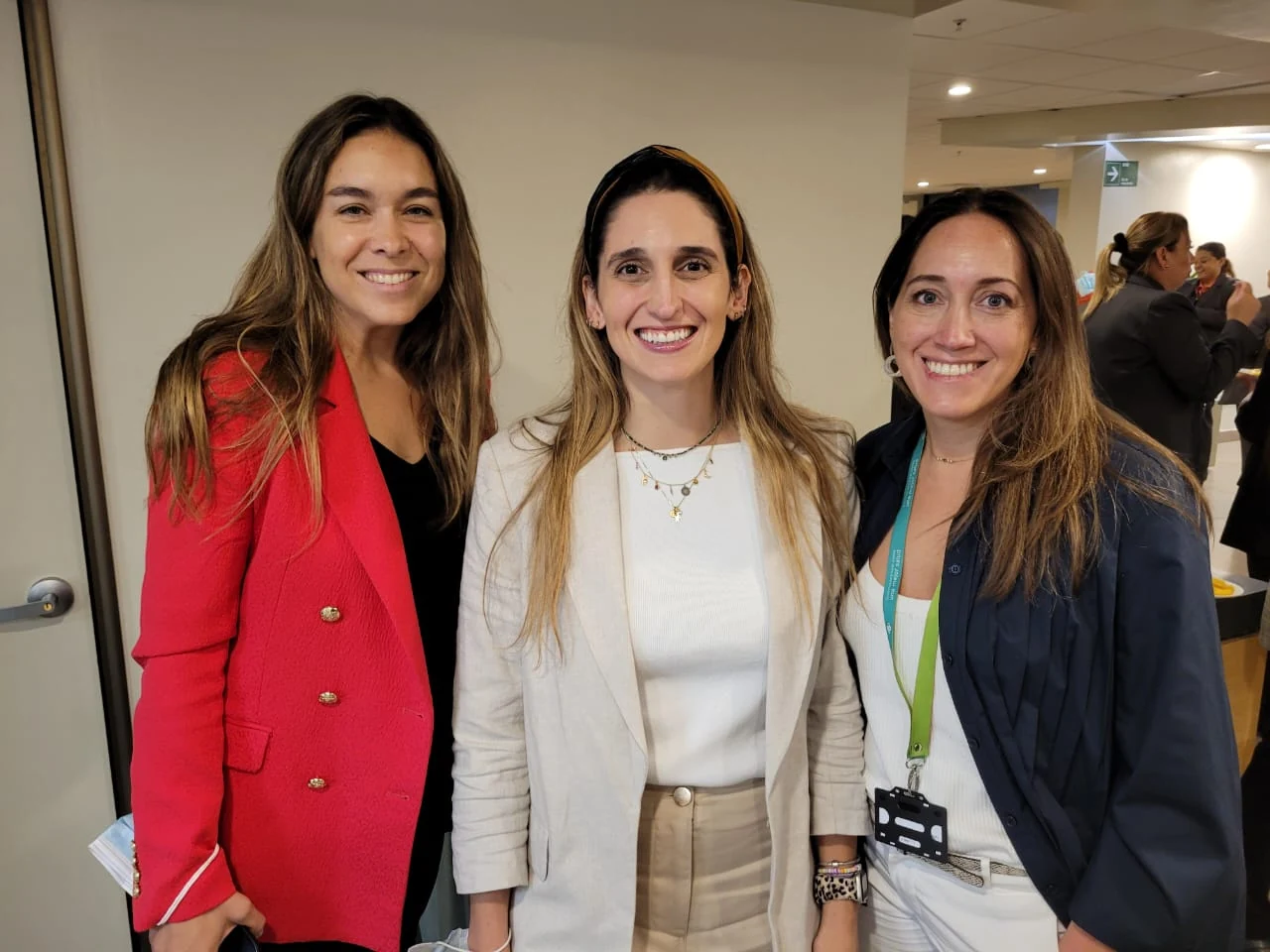 Encuentro de la comunidad Somos Únicas, Clínica Alemana