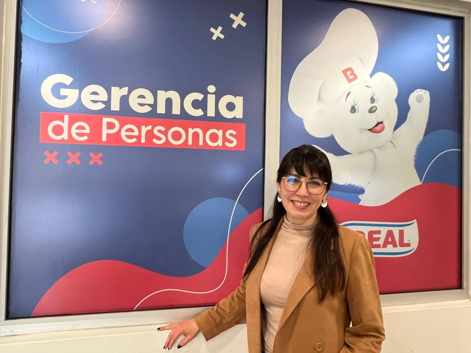 Verónica Maldonado, Jefa de Desarrollo Organizacional en Ideal: «El liderazgo femenino tiene un impacto significativo en la cultura organizacional»